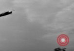 Image of Repair of U.S. C-46 aircraft with help of indigenous people Burma, 1944, second 29 stock footage video 65675052233
