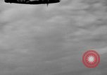 Image of Repair of U.S. C-46 aircraft with help of indigenous people Burma, 1944, second 30 stock footage video 65675052233