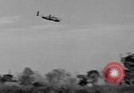 Image of Repair of U.S. C-46 aircraft with help of indigenous people Burma, 1944, second 32 stock footage video 65675052233