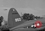 Image of Repair of U.S. C-46 aircraft with help of indigenous people Burma, 1944, second 34 stock footage video 65675052233