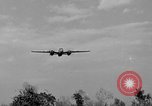 Image of Repair of U.S. C-46 aircraft with help of indigenous people Burma, 1944, second 37 stock footage video 65675052233