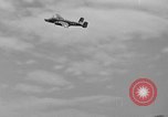 Image of Repair of U.S. C-46 aircraft with help of indigenous people Burma, 1944, second 46 stock footage video 65675052233