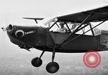 Standbild Stinson L-5 Sentinal Flugzeuge Birma, 1944, aus Sekunde 57 historischem Filmmaterial Videoclip 65675052235