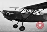 Standbild Stinson L-5 Sentinal Flugzeuge Birma, 1944, aus Sekunde 58 historischem Filmmaterial Videoclip 65675052235