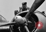 Image of U.S. B-25 Mitchell bomber Burma, 1944, second 3 stock footage video 65675052237