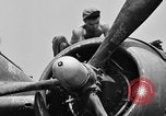 Image of U.S. B-25 Mitchell bomber Burma, 1944, second 5 stock footage video 65675052237