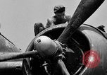 Image of U.S. B-25 Mitchell bomber Burma, 1944, second 6 stock footage video 65675052237