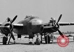 Image of U.S. B-25 Mitchell bomber Burma, 1944, second 10 stock footage video 65675052237