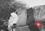 Image of wreckage of Japanese plane Burma, 1944, second 3 stock footage video 65675052238