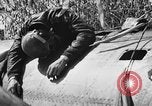 Image of wreckage of Japanese plane Burma, 1944, second 18 stock footage video 65675052238