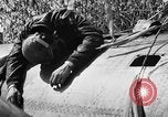 Image of wreckage of Japanese plane Burma, 1944, second 23 stock footage video 65675052238