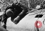 Image of wreckage of Japanese plane Burma, 1944, second 28 stock footage video 65675052238