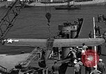 Image of Piper J3 cub planes Italy, 1944, second 25 stock footage video 65675052239