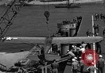 Image of Piper J3 cub planes Italy, 1944, second 26 stock footage video 65675052239