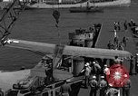 Image of Piper J3 cub planes Italy, 1944, second 30 stock footage video 65675052239