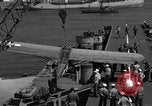 Image of Piper J3 cub planes Italy, 1944, second 34 stock footage video 65675052239