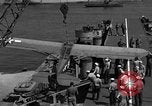 Image of Piper J3 cub planes Italy, 1944, second 38 stock footage video 65675052239