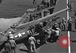 Image of Piper J3 cub planes Italy, 1944, second 40 stock footage video 65675052239