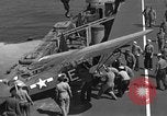 Image of Piper J3 cub planes Italy, 1944, second 41 stock footage video 65675052239