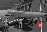 Image of Piper J3 cub planes Italy, 1944, second 43 stock footage video 65675052239