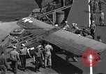 Image of Piper J3 cub planes Italy, 1944, second 46 stock footage video 65675052239