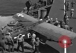 Image of Piper J3 cub planes Italy, 1944, second 47 stock footage video 65675052239