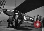 Image of Piper J3 cub planes Italy, 1944, second 61 stock footage video 65675052239