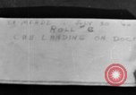 Image of pilots of cub planes Italy, 1944, second 1 stock footage video 65675052240