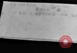 Image of pilots of cub planes Italy, 1944, second 3 stock footage video 65675052240
