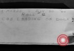 Image of pilots of cub planes Italy, 1944, second 5 stock footage video 65675052240