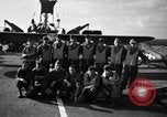 Image of pilots of cub planes Italy, 1944, second 8 stock footage video 65675052240