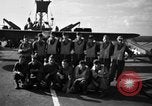 Image of pilots of cub planes Italy, 1944, second 10 stock footage video 65675052240
