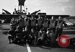 Image of pilots of cub planes Italy, 1944, second 14 stock footage video 65675052240