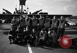 Image of pilots of cub planes Italy, 1944, second 15 stock footage video 65675052240