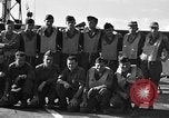 Image of pilots of cub planes Italy, 1944, second 17 stock footage video 65675052240