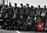 Image of pilots of cub planes Italy, 1944, second 22 stock footage video 65675052240