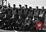 Image of pilots of cub planes Italy, 1944, second 23 stock footage video 65675052240