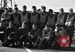 Image of pilots of cub planes Italy, 1944, second 25 stock footage video 65675052240