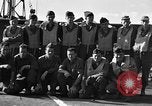 Image of pilots of cub planes Italy, 1944, second 27 stock footage video 65675052240