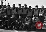 Image of pilots of cub planes Italy, 1944, second 29 stock footage video 65675052240