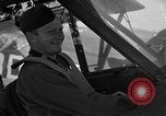 Image of pilots of cub planes Italy, 1944, second 31 stock footage video 65675052240