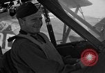 Image of pilots of cub planes Italy, 1944, second 32 stock footage video 65675052240