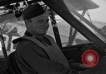 Image of pilots of cub planes Italy, 1944, second 36 stock footage video 65675052240