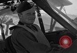 Image of pilots of cub planes Italy, 1944, second 37 stock footage video 65675052240