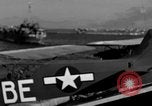 Image of pilots of cub planes Italy, 1944, second 41 stock footage video 65675052240
