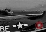 Image of pilots of cub planes Italy, 1944, second 47 stock footage video 65675052240