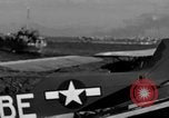 Image of pilots of cub planes Italy, 1944, second 48 stock footage video 65675052240