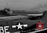Image of pilots of cub planes Italy, 1944, second 49 stock footage video 65675052240