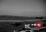Image of pilots of cub planes Italy, 1944, second 50 stock footage video 65675052240