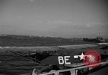 Image of pilots of cub planes Italy, 1944, second 51 stock footage video 65675052240